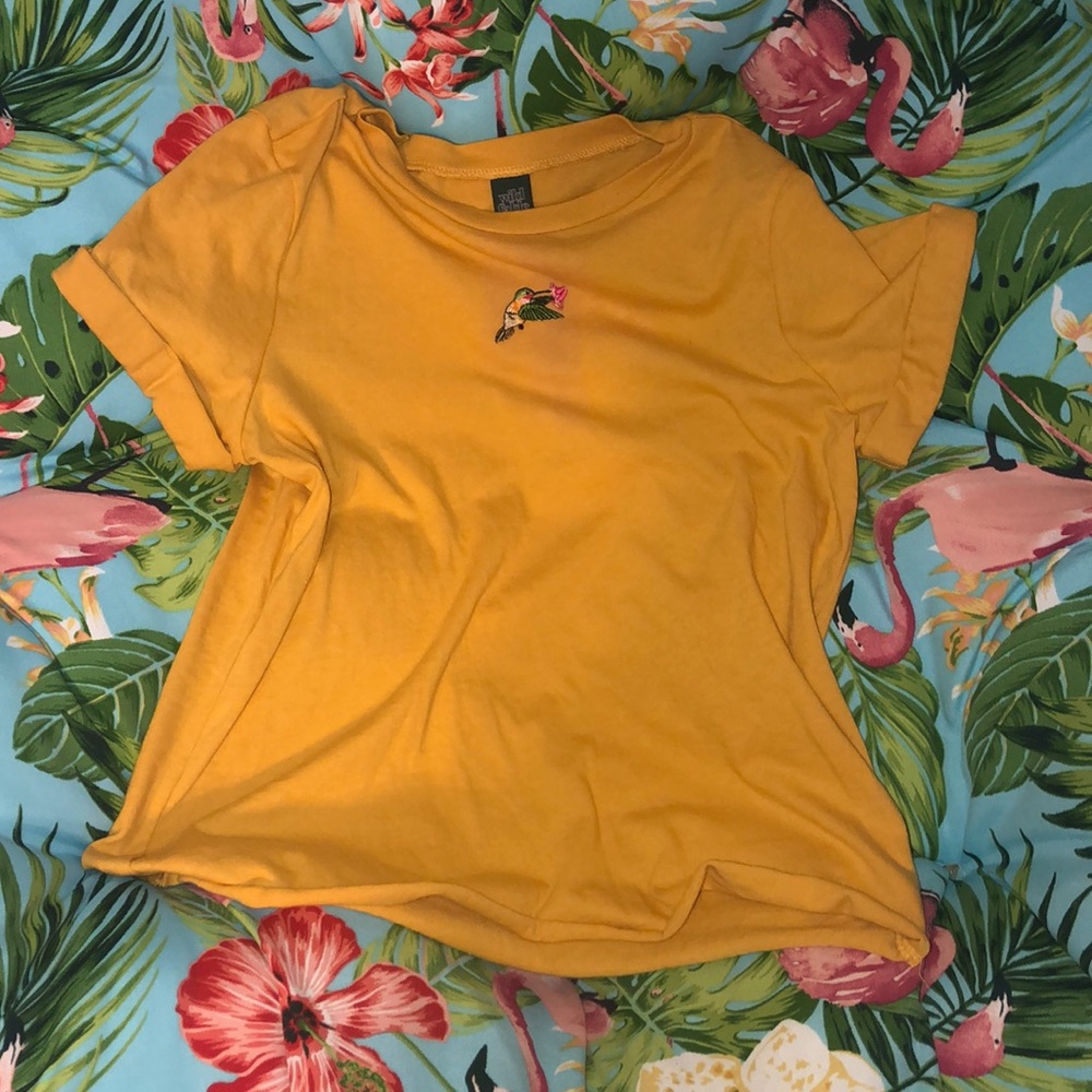 Hummingbird tshirt